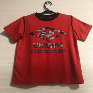 アンブロ(UMBRO)のumbro   Tシャツ　120(Tシャツ/カットソー)