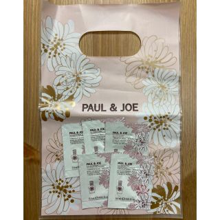 ポールアンドジョー(PAUL & JOE)のPAUL&JOE プライマーサンプル（化粧下地5個セット）(サンプル/トライアルキット)