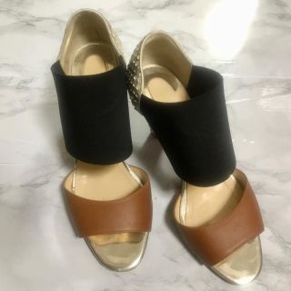 クリスチャンルブタン(Christian Louboutin)の【Christian Louboutin】サンダル(ハイヒール/パンプス)