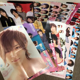 ヘイセイジャンプ(Hey! Say! JUMP)のHey!Say!JUMP 山田涼介　ポスター(アイドルグッズ)