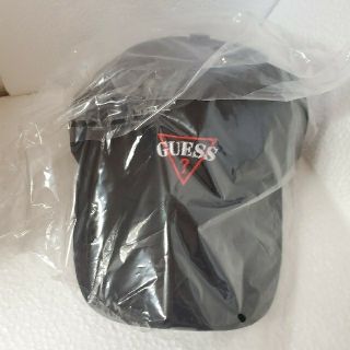 ゲス(GUESS)のGUESS　ゲス　帽子　キャップ　未使用(キャップ)