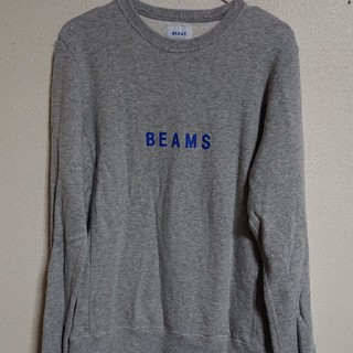 ビームス(BEAMS)のBEAMS   トレーナー(スウェット)