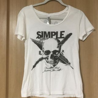 ロデオクラウンズ(RODEO CROWNS)のRODEO CROWNS  Tシャツ(Tシャツ(半袖/袖なし))