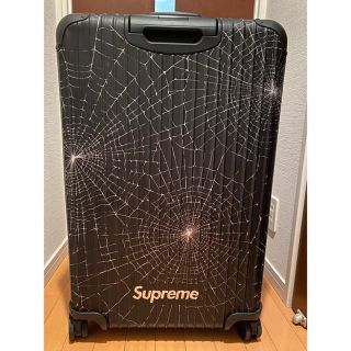 シュプリーム(Supreme)のSupreme®/RIMOWA Check-In L(トラベルバッグ/スーツケース)