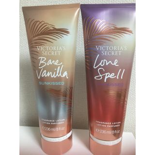 ヴィクトリアズシークレット(Victoria's Secret)のヴィクトリアシークレット ボディローション2点\❤︎/(ボディローション/ミルク)