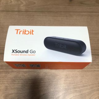 Tribit Xsound Go bluetoothスピーカー(スピーカー)