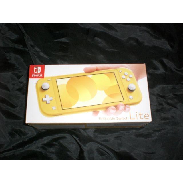 任天堂 本体 Nintendo Switch Lite イエロー スイッチ