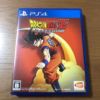 ドラゴンボールZ KAKAROT カカロット PS4(家庭用ゲームソフト)