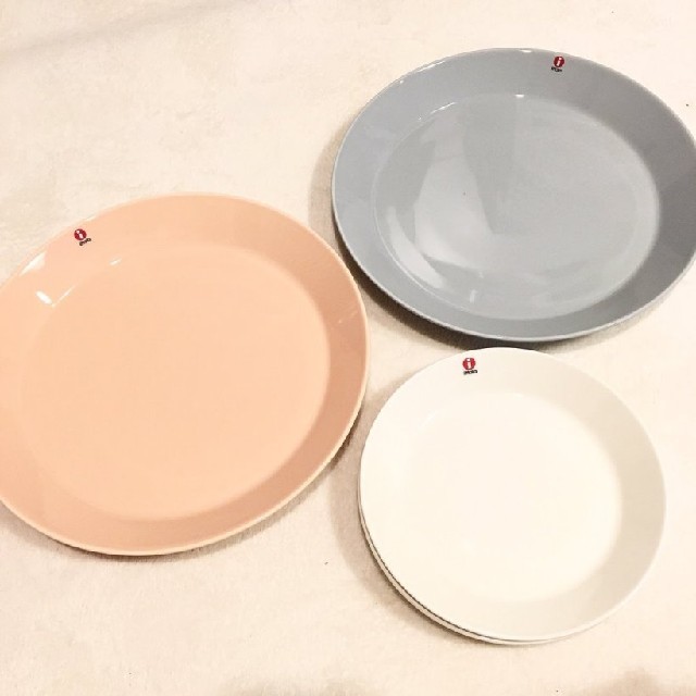 iittala(イッタラ)のイッタラ　ティーマ　 インテリア/住まい/日用品のキッチン/食器(食器)の商品写真