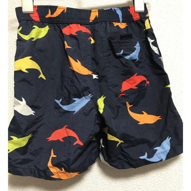 babyGAP(ベビーギャップ)のgapkids babygap キッズ　男の子　ハーフパンツ　水着　100cm キッズ/ベビー/マタニティのキッズ服男の子用(90cm~)(水着)の商品写真