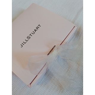 ジルスチュアート(JILLSTUART)のジル・スチュアート　箱　リボン　ラッピング　ギフト　BOX(ショップ袋)