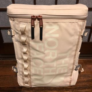 ザノースフェイス(THE NORTH FACE)のノースフェイス　ヒューズボックス　ヴィンテージホワイト(バッグパック/リュック)