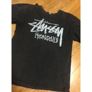 ステューシー(STUSSY)のステューシー半袖 S(Tシャツ/カットソー(半袖/袖なし))