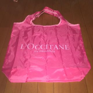 ロクシタン(L'OCCITANE)のロクシタン　エコバック(エコバッグ)