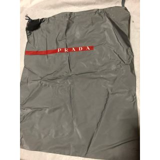 プラダ(PRADA)のPRADA SPORTSビニール袋(ショップ袋)