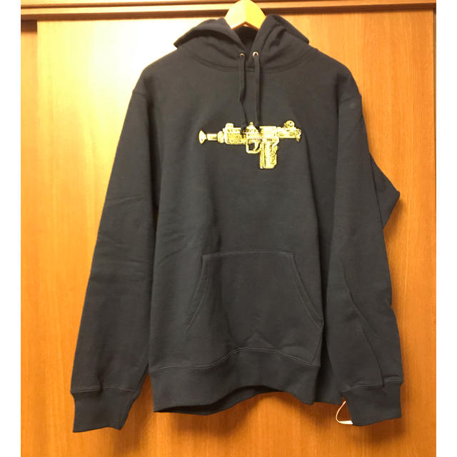 supreme Toy Uzi Hooded Sweatshirt サイズ/L