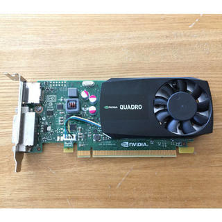 Quadro K620 NVIDIA ELSA エルザ VRAM2G (7)(PC周辺機器)