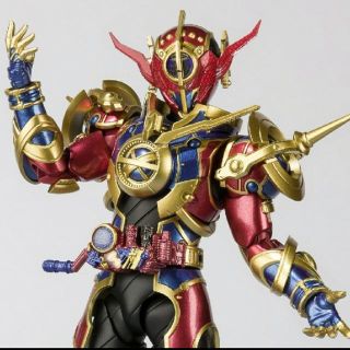 バンダイ(BANDAI)の【新品未開封】s.h.フィギュアーツ　仮面ライダーエボル(特撮)