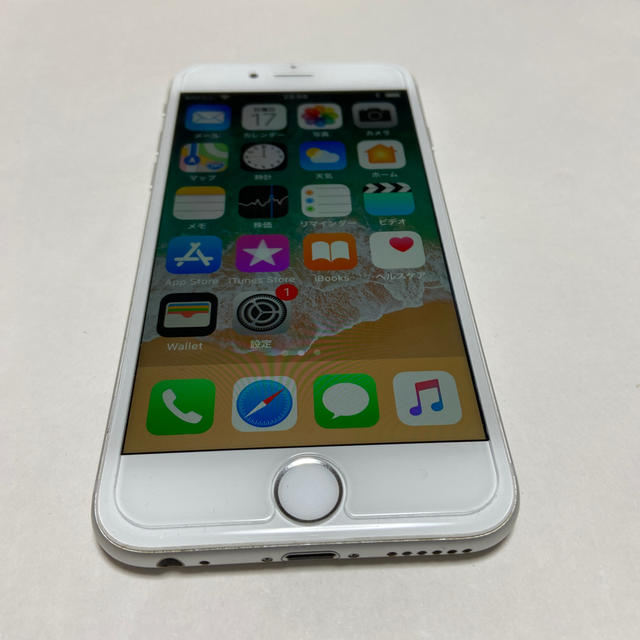 ⑤ iPhone6 16gb シルバー　ソフトバンク