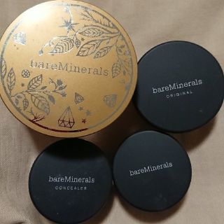 ベアミネラル(bareMinerals)のベアミネラルファンデーション(その他)