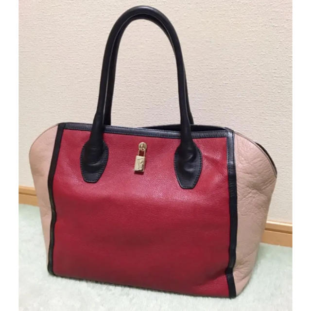 美品❤️FURLA フルラ　ハンドバッグ　トートバッグ