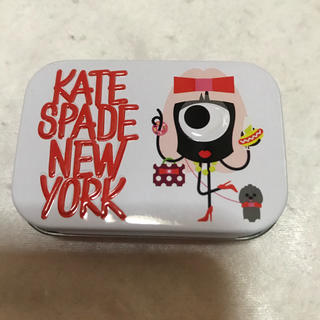 ケイトスペードニューヨーク(kate spade new york)のケイトスペード　缶ケース(その他)