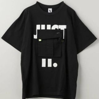 ナイキ(NIKE)の新品 NIKE LAB ISPA JDI Tシャツ US Sサイズ 日本M相当(Tシャツ/カットソー(半袖/袖なし))