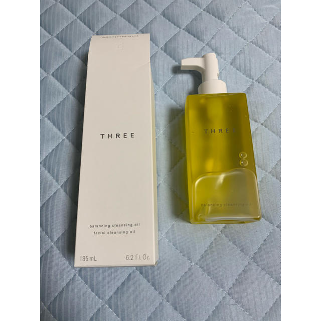 THREE バランシング クレンジングオイルR 185ml GtTu00ny7o - iuu.org.tr