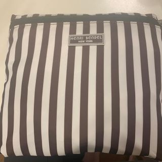 ヘンリベンデル(Henri Bendel)の新品未使用★★ヘンリベンデルバックパック折りたたみナイロンバッグ(リュック/バックパック)