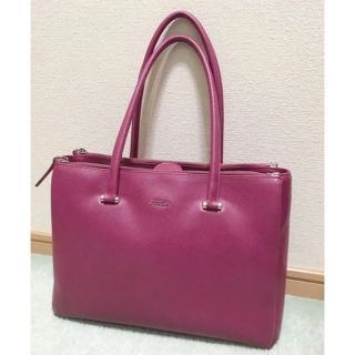 フルラ(Furla)の美品❤️FURLA フルラ　ハンドバッグ　トートバッグ(トートバッグ)