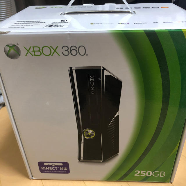 Microsoft Xbox360 XBOX 360 250GB