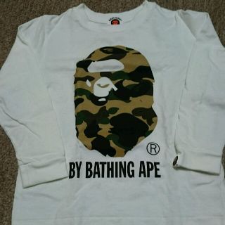 アベイシングエイプ(A BATHING APE)のykk様専用 エイプ キッズ(Tシャツ/カットソー)