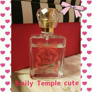 エミリーテンプルキュート(Emily Temple cute)の⭐ｴﾐｷｭ⭐ﾉﾍﾞﾙﾃｨ香水⭐(香水(女性用))