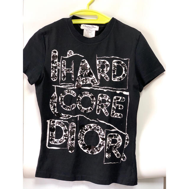 Tシャツ(Christian Dior)