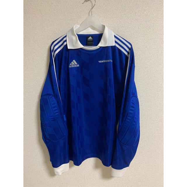 adidas Gosha rubchinskiy ゴーシャ　ゲームシャツ