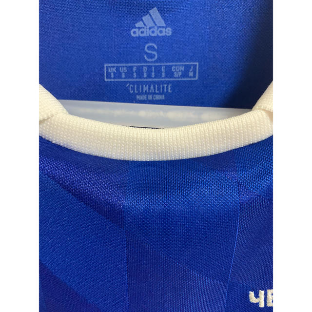 adidas(アディダス)のadidas Gosha rubchinskiy ゴーシャ　ゲームシャツ メンズのトップス(スウェット)の商品写真