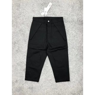 ダークシャドウ(DRKSHDW)の20SS リックオウェンス DRKSHDW クロプトパンツ DU20S5365(サルエルパンツ)