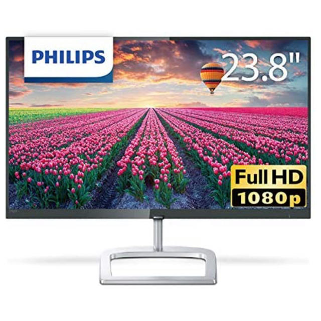 PHILIPS 246E9QDSB/11 23.8型ワイド液晶ディスプレイ