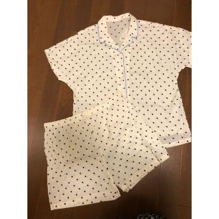 ユニクロ(UNIQLO)の新品タグ付き☆ユニクロ☆ダビサ・ウェブパジャマ　ルームウェア3XL定価¥2990(ルームウェア)