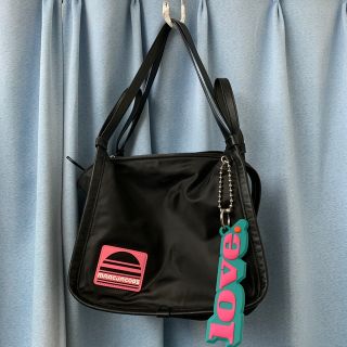 マークジェイコブス(MARC JACOBS)の【極美品】MARC JACOBSスポーツトートナイロンバック(匿名発送)(トートバッグ)