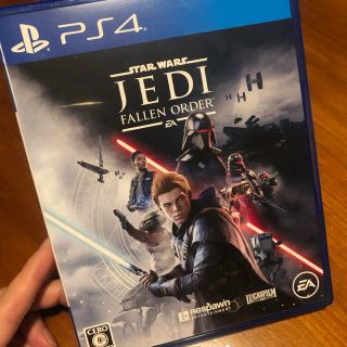 プレイステーション4(PlayStation4)のStar Wars ジェダイ：フォールン・オーダー PS4(家庭用ゲームソフト)