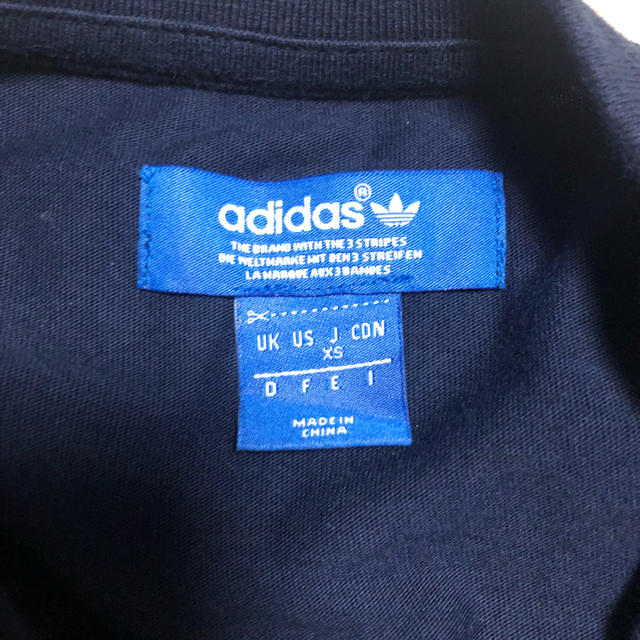 adidas(アディダス)のadidas  originals Tシャツ メンズのトップス(Tシャツ/カットソー(半袖/袖なし))の商品写真