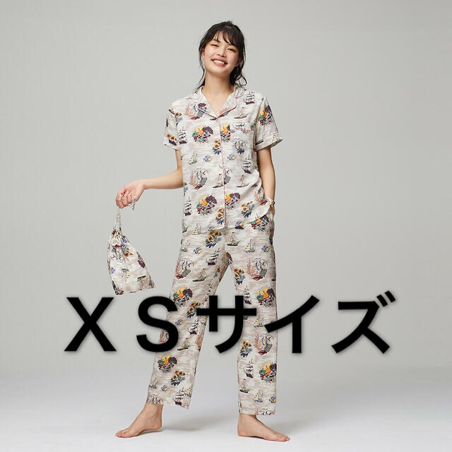 GU ケイタマルヤマ パジャマ ヨット XSサイズ 新品