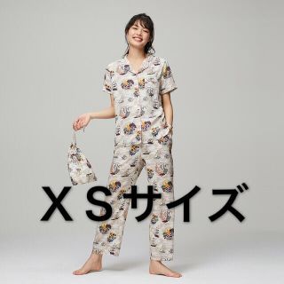 ジーユー(GU)のGU ケイタマルヤマ パジャマ ヨット XSサイズ 新品(パジャマ)