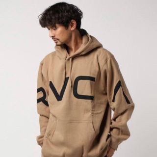 ルーカ(RVCA)のルーカ　パーカー　最高値下げ中(パーカー)