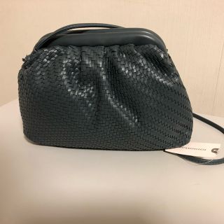 アンソロポロジー(Anthropologie)のANTHROPOLOGIE Jasper Clutch アンソロポロジークラッチ(ショルダーバッグ)