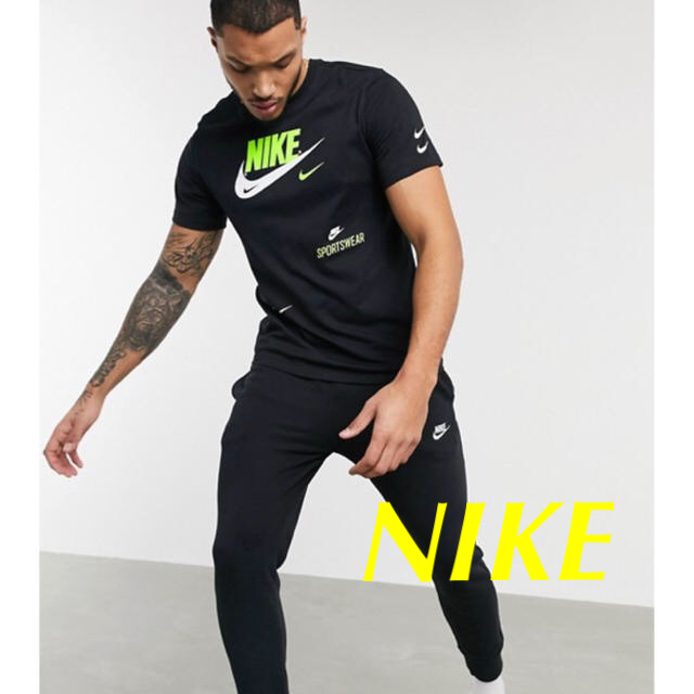 最終値下げ！！【海外購入品】NIKE×Tシャツ