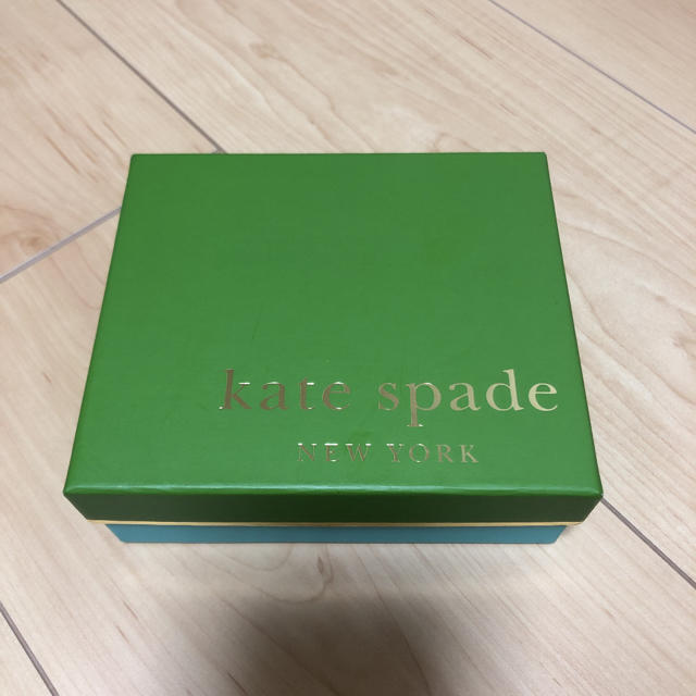 kate spade new york(ケイトスペードニューヨーク)のケイトスペード  空箱 レディースのバッグ(ショップ袋)の商品写真