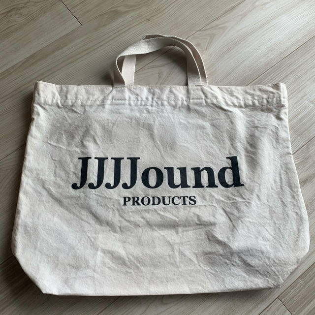 JJJJound キャンバス トート バッグメンズ