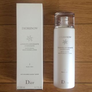 クリスチャンディオール(Christian Dior)のディオール ホワイトニングローション(化粧水/ローション)